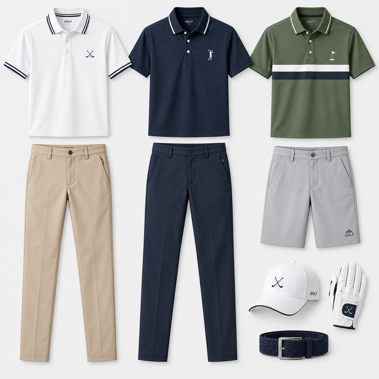 SP4 - Mens Golf